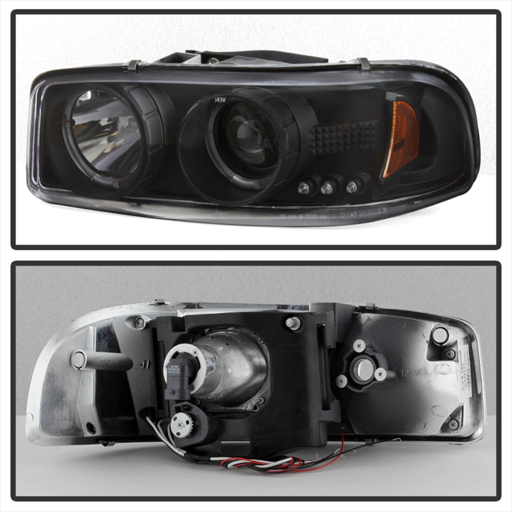 Spyder Auto 5009357 Projector Headlights