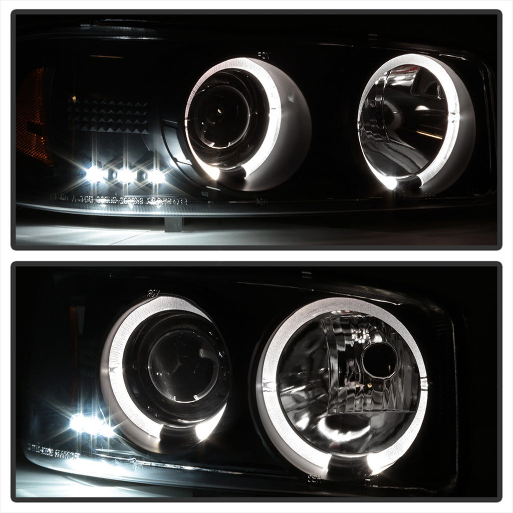 Spyder Auto 5009357 Projector Headlights