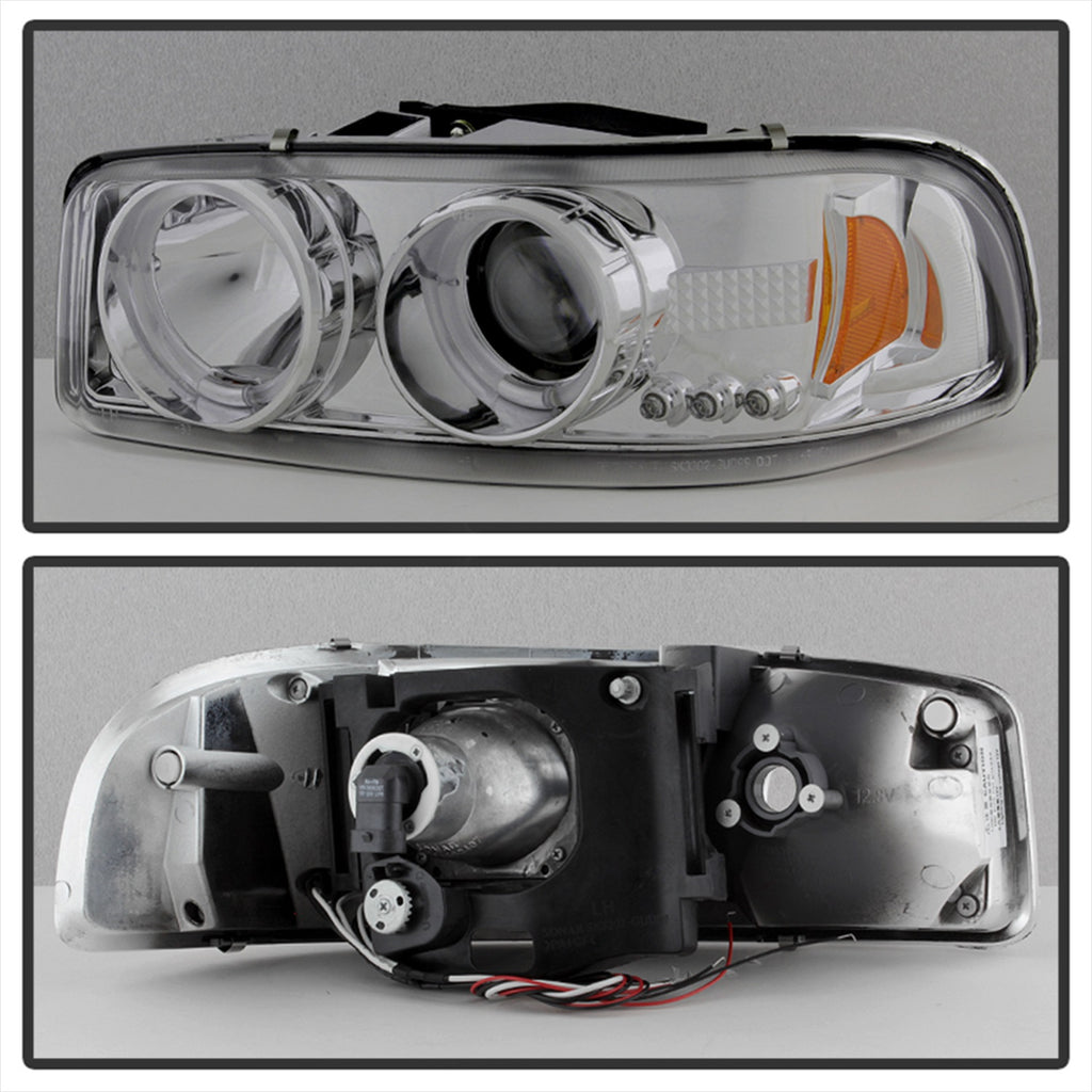 Spyder Auto 5009364 Projector Headlights