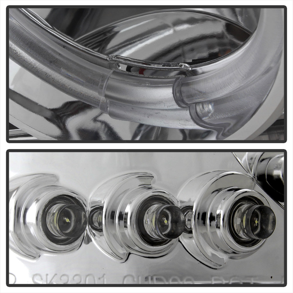 Spyder Auto 5009364 Projector Headlights