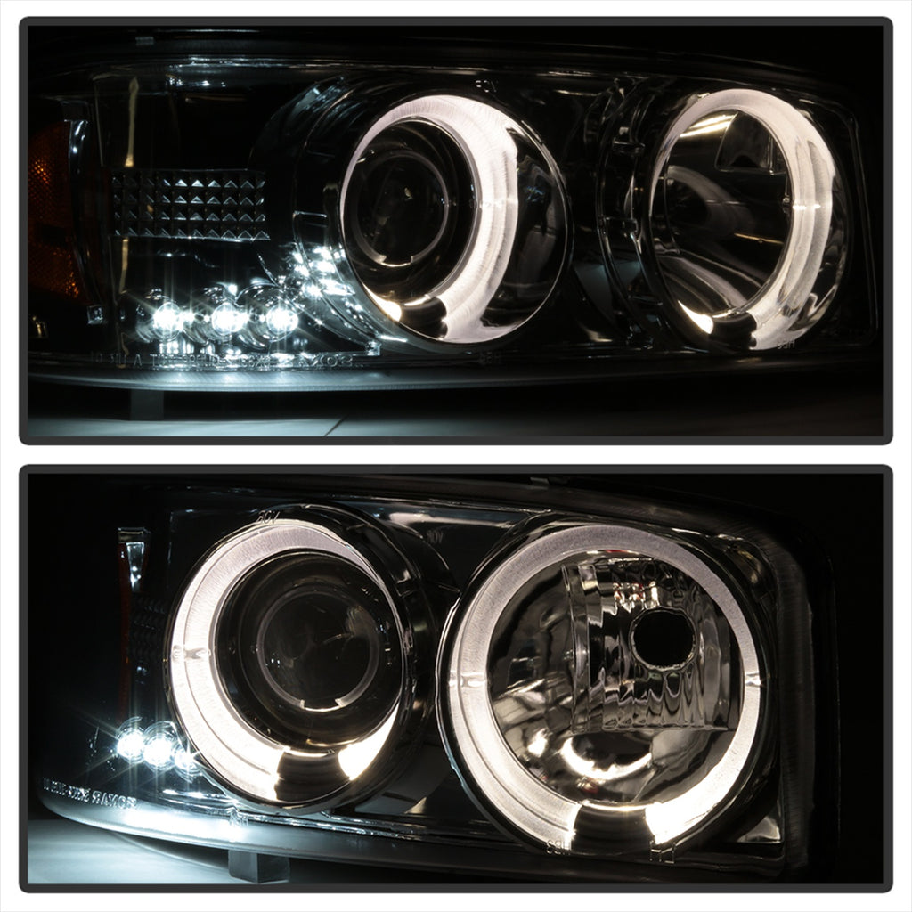 Spyder Auto 5009364 Projector Headlights