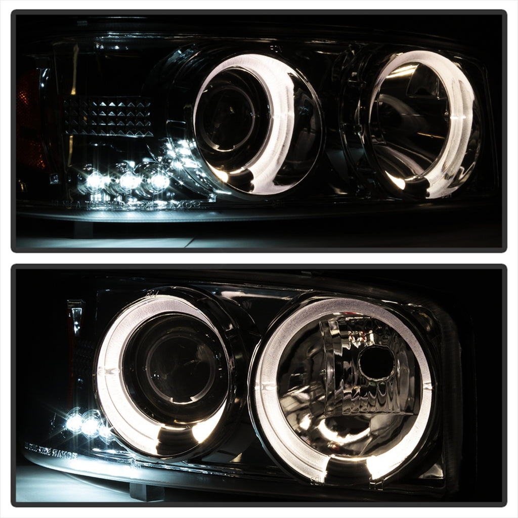 Spyder Auto 5009371 Projector Headlights