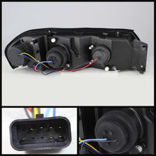 Load image into Gallery viewer, Spyder Auto 5009388 CCFL LED Projector Headlights Fits 00-05 Impala