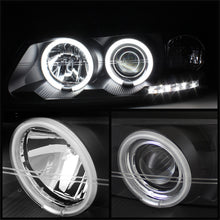 Load image into Gallery viewer, Spyder Auto 5009388 CCFL LED Projector Headlights Fits 00-05 Impala
