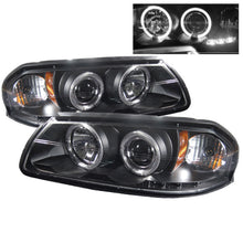Load image into Gallery viewer, Spyder Auto 5009401 Halo LED Projector Headlights Fits 00-05 Impala
