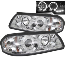 Load image into Gallery viewer, Spyder Auto 5009418 Halo LED Projector Headlights Fits 00-05 Impala