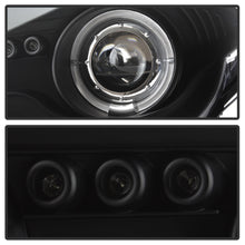 Load image into Gallery viewer, Spyder Auto 5009432 Halo LED Projector Headlights Fits 99-04 300M