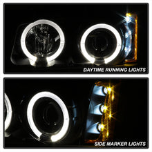 Load image into Gallery viewer, Spyder Auto 5009456 Halo LED Projector Headlights