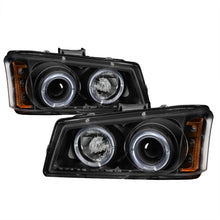 Load image into Gallery viewer, Spyder Auto 5009456 Halo LED Projector Headlights
