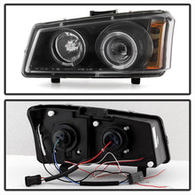 Load image into Gallery viewer, Spyder Auto 5009456 Halo LED Projector Headlights