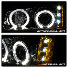 Load image into Gallery viewer, Spyder Auto 5009463 Halo LED Projector Headlights