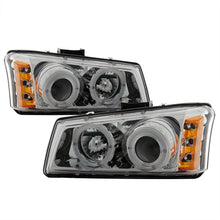 Load image into Gallery viewer, Spyder Auto 5009463 Halo LED Projector Headlights