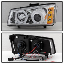 Load image into Gallery viewer, Spyder Auto 5009463 Halo LED Projector Headlights