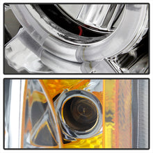 Load image into Gallery viewer, Spyder Auto 5009463 Halo LED Projector Headlights