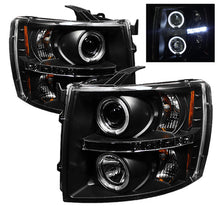 Load image into Gallery viewer, Spyder Auto 5009494 Halo LED Projector Headlights