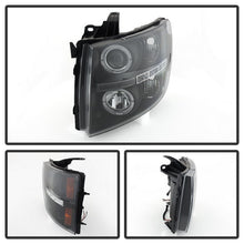 Load image into Gallery viewer, Spyder Auto 5009494 Halo LED Projector Headlights