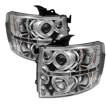 Load image into Gallery viewer, Spyder Auto 5009500 Halo LED Projector Headlights