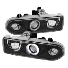 Load image into Gallery viewer, Spyder Auto 5009548 CCFL Halo Projector Headlights Fits S10 Blazer S10 Pickup