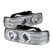 Load image into Gallery viewer, Spyder Auto 5009586 CCFL LED Projector Headlights