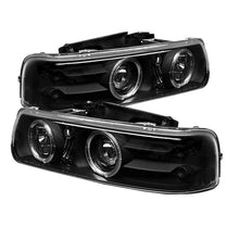 Load image into Gallery viewer, Spyder Auto 5009593 Halo LED Projector Headlights