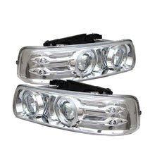 Load image into Gallery viewer, Spyder Auto 5009609 Halo LED Projector Headlights