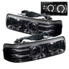 Load image into Gallery viewer, Spyder Auto 5009616 Halo LED Projector Headlights