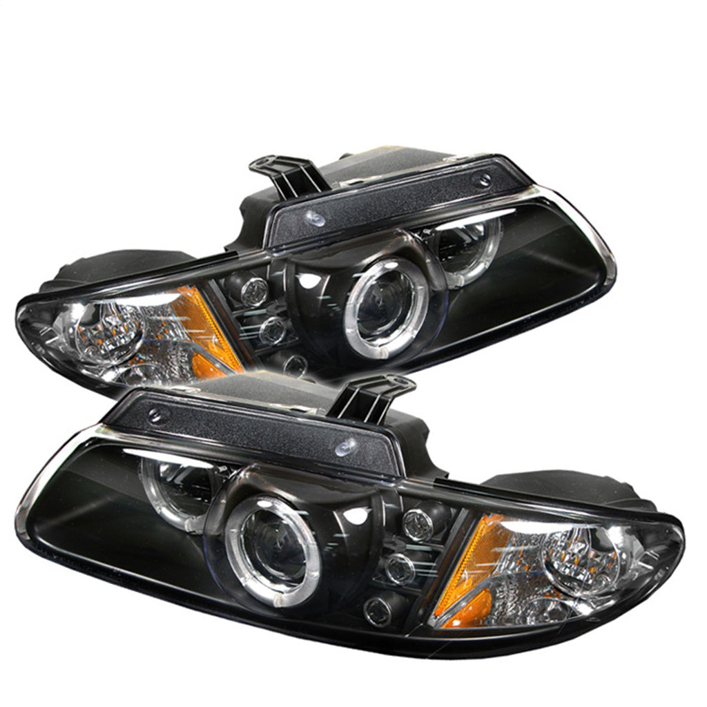 Spyder Auto 5009692 Halo LED Projector Headlights