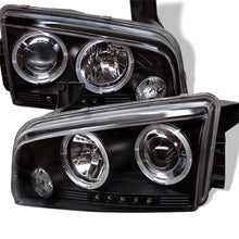 Load image into Gallery viewer, Spyder Auto 5009739 Halo LED Projector Headlights Fits 06-10 Charger