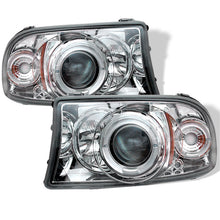 Load image into Gallery viewer, Spyder Auto 5009791 Halo Projector Headlights Fits 97-04 Dakota Durango