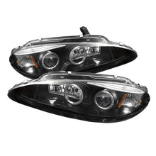 Load image into Gallery viewer, Spyder Auto 5009838 Halo LED Projector Headlights Fits 98-04 Intrepid