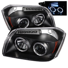 Load image into Gallery viewer, Spyder Auto 5009876 Halo LED Projector Headlights Fits 05-07 Magnum