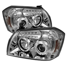 Load image into Gallery viewer, Spyder Auto 5009883 Halo LED Projector Headlights Fits 05-07 Magnum