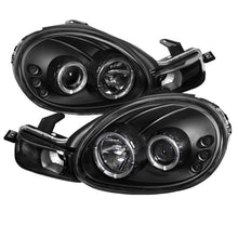 Load image into Gallery viewer, Spyder Auto 5009906 Halo LED Projector Headlights Fits 00-02 Neon