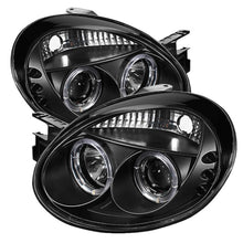 Load image into Gallery viewer, Spyder Auto 5009920 Halo LED Projector Headlights Fits 03-05 Neon