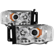 Load image into Gallery viewer, Spyder Auto 5009968 CCFL LED Projector Headlights