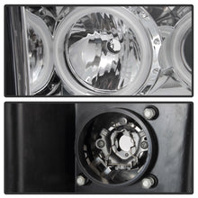 Load image into Gallery viewer, Spyder Auto 5009968 CCFL LED Projector Headlights