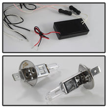 Load image into Gallery viewer, Spyder Auto 5009968 CCFL LED Projector Headlights