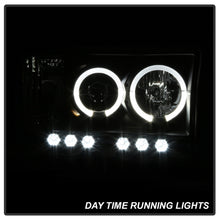 Load image into Gallery viewer, Spyder Auto 5009975 Halo LED Projector Headlights
