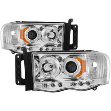 Load image into Gallery viewer, Spyder Auto 5009982 Halo LED Projector Headlights