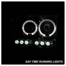 Load image into Gallery viewer, Spyder Auto 5009999 Halo LED Projector Headlights