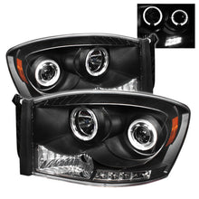 Load image into Gallery viewer, Spyder Auto 5010001 Halo LED Projector Headlights