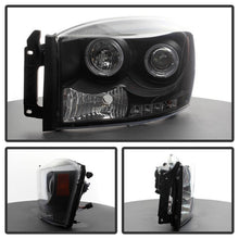 Load image into Gallery viewer, Spyder Auto 5010001 Halo LED Projector Headlights