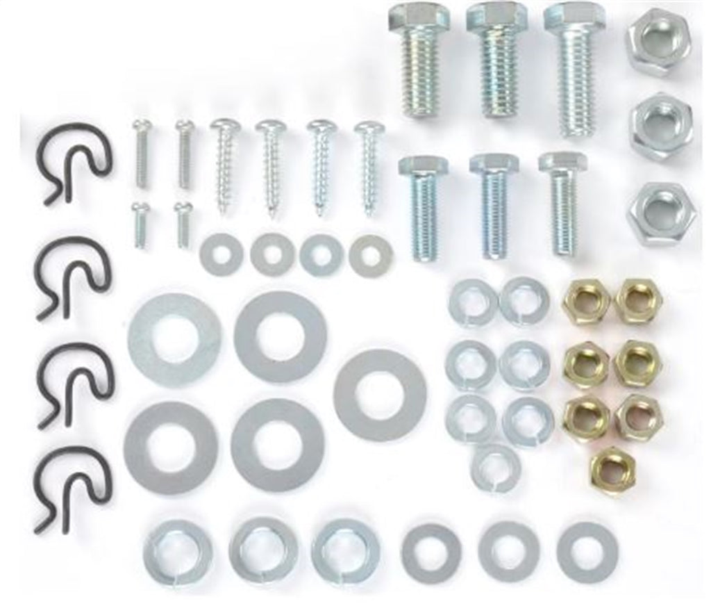 Hurst 5010002 Indy SSA Universal Manual Gear Shift Lever Kit