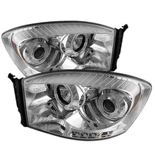 Load image into Gallery viewer, Spyder Auto 5010018 Halo LED Projector Headlights