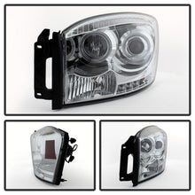 Load image into Gallery viewer, Spyder Auto 5010018 Halo LED Projector Headlights
