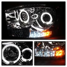 Load image into Gallery viewer, Spyder Auto 5010018 Halo LED Projector Headlights