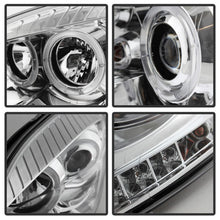 Load image into Gallery viewer, Spyder Auto 5010018 Halo LED Projector Headlights