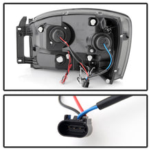 Load image into Gallery viewer, Spyder Auto 5010025 Halo LED Projector Headlights