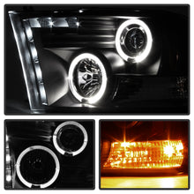 Load image into Gallery viewer, Spyder Auto 5010032 Halo LED Projector Headlights