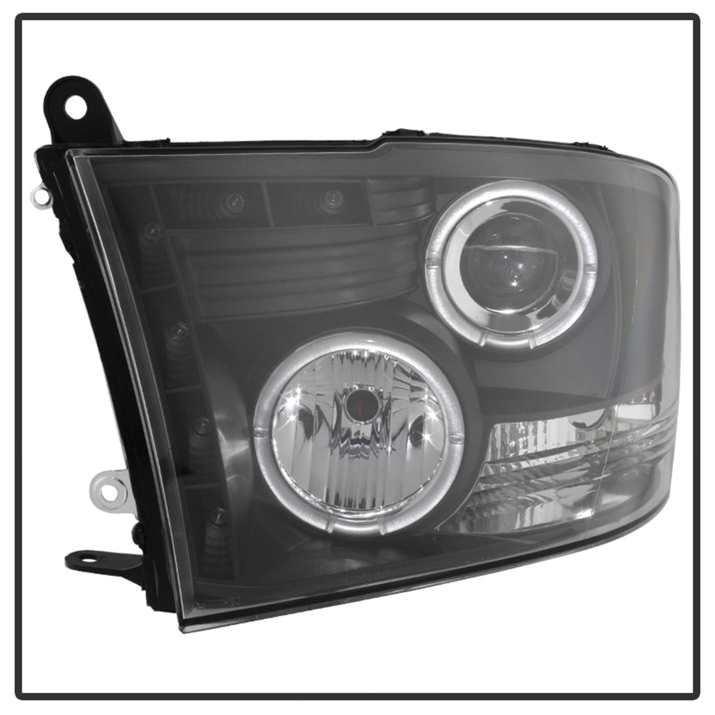 Spyder Auto 5010032 Halo LED Projector Headlights
